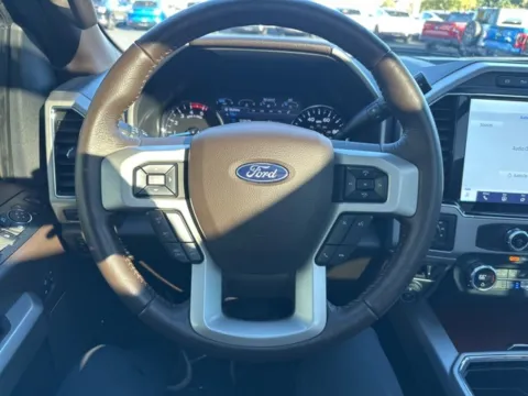 Another view of 2022 Ford F-350SD King Ranch for sale in Lowell, MI at Zeigler Ford of Lowell