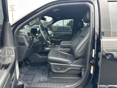 Photos of 2023 Ford F-150 XLT for sale in Lowell, MI at Zeigler Ford of Lowell
