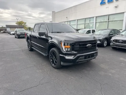 Another view of 2023 Ford F-150 XLT for sale in Lowell, MI at Zeigler Ford of Lowell