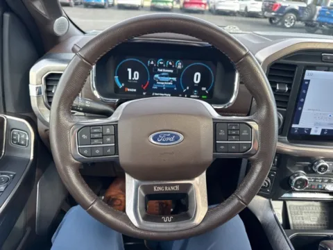 Photos of 2021 Ford F-150 King Ranch for sale in Lowell, MI at Zeigler Ford of Lowell