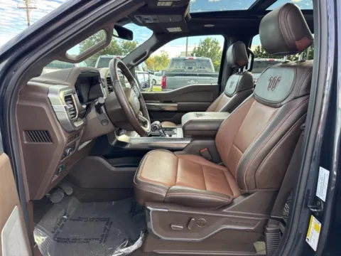 Another view of 2021 Ford F-150 King Ranch for sale in Lowell, MI at Zeigler Ford of Lowell