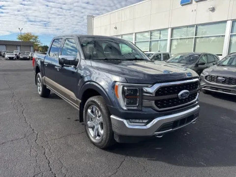 More photos of 2021 Ford F-150 King Ranch at Zeigler Ford of Lowell, MI