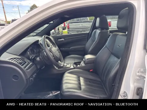 Another view of 2016 Chrysler 300 S for sale in Lowell, MI at Zeigler Ford of Lowell