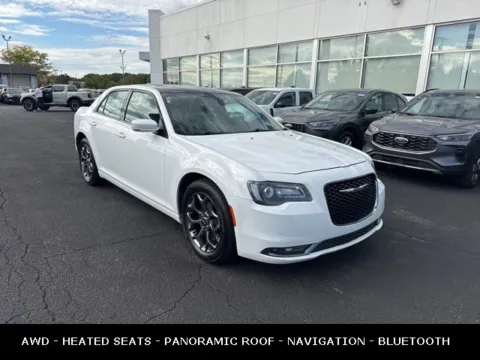 More photos of 2016 Chrysler 300 S at Zeigler Ford of Lowell, MI