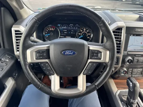 Photos of 2016 Ford F-150 Lariat for sale in Lowell, MI at Zeigler Ford of Lowell