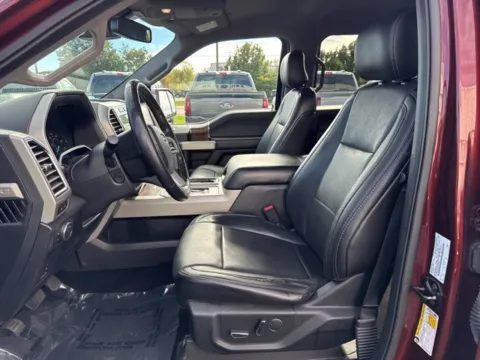 Another view of 2016 Ford F-150 Lariat for sale in Lowell, MI at Zeigler Ford of Lowell