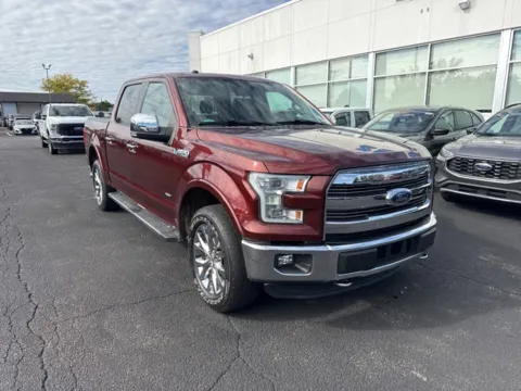 More photos of 2016 Ford F-150 Lariat at Zeigler Ford of Lowell, MI