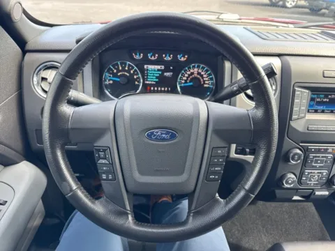 Photos of 2013 Ford F-150 XLT for sale in Lowell, MI at Zeigler Ford of Lowell