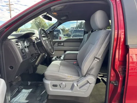 Another view of 2013 Ford F-150 XLT for sale in Lowell, MI at Zeigler Ford of Lowell