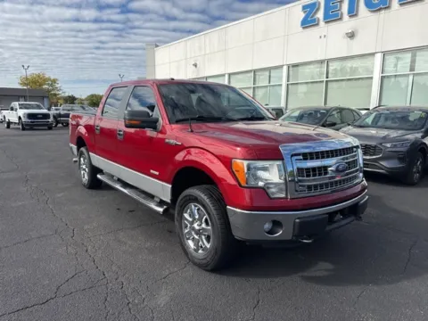 More photos of 2013 Ford F-150 XLT at Zeigler Ford of Lowell, MI