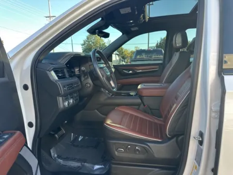Photos of 2023 GMC Yukon XL Denali Ultimate for sale in Lowell, MI at Zeigler Ford of Lowell