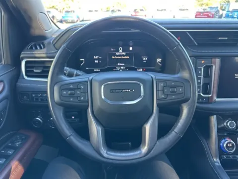 Another view of 2023 GMC Yukon XL Denali Ultimate for sale in Lowell, MI at Zeigler Ford of Lowell