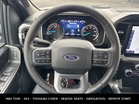 Photos of 2023 Ford F-150 XLT for sale in Lowell, MI at Zeigler Ford of Lowell