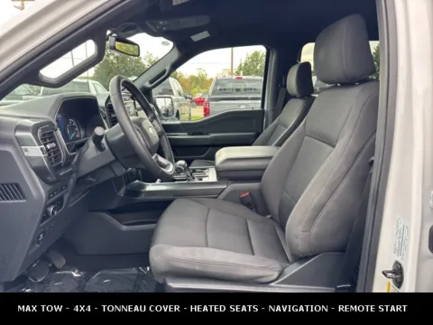 Another view of 2023 Ford F-150 XLT for sale in Lowell, MI at Zeigler Ford of Lowell