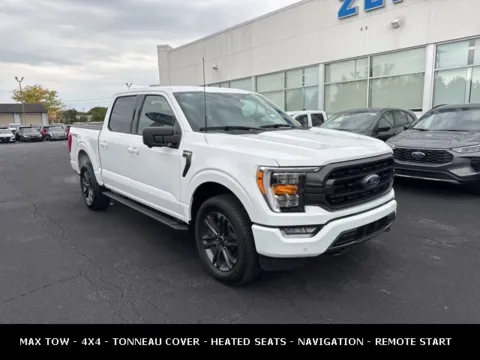 More photos of 2023 Ford F-150 XLT at Zeigler Ford of Lowell, MI