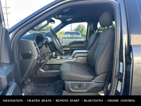 Photos of 2018 Ford F-150 XLT for sale in Lowell, MI at Zeigler Ford of Lowell