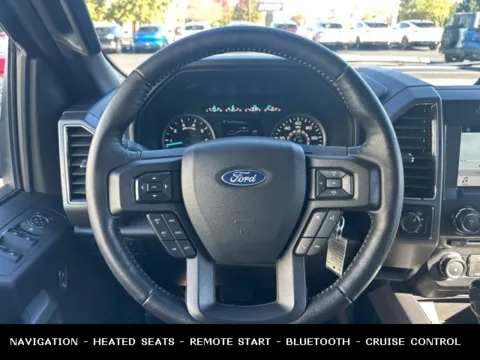 Another view of 2018 Ford F-150 XLT for sale in Lowell, MI at Zeigler Ford of Lowell