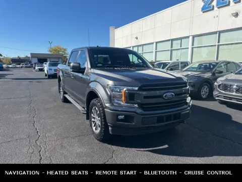 More photos of 2018 Ford F-150 XLT at Zeigler Ford of Lowell, MI
