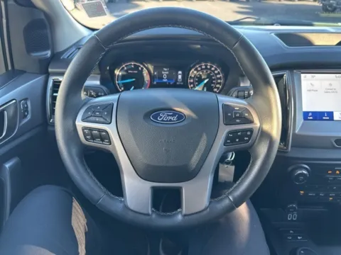 Another view of 2021 Ford Ranger XLT for sale in Lowell, MI at Zeigler Ford of Lowell