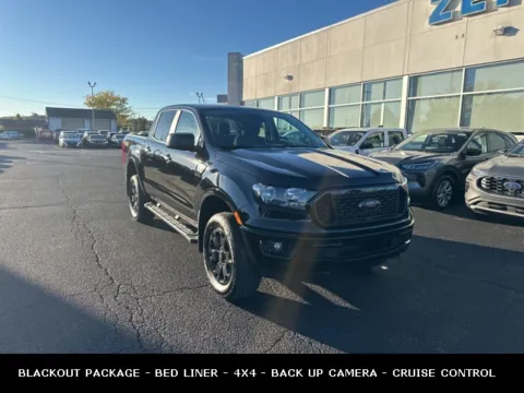 More photos of 2021 Ford Ranger XLT at Zeigler Ford of Lowell, MI