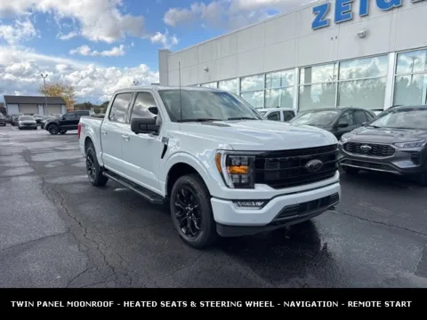 More photos of 2023 Ford F-150 XLT at Zeigler Ford of Lowell, MI