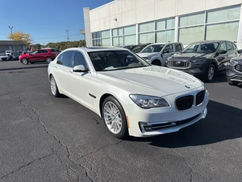 Photos of 2013 BMW 7 Series 750Li xDrive for sale in Lowell, MI at Zeigler Ford of Lowell