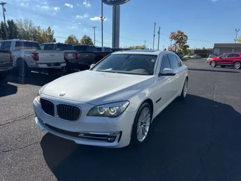 More photos of 2013 BMW 7 Series 750Li xDrive at Zeigler Ford of Lowell, MI