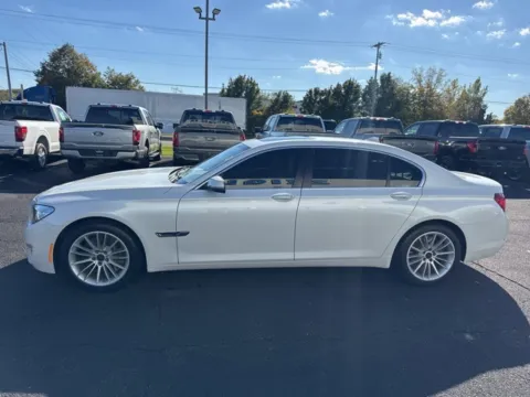 More photos of 2013 BMW 7 Series 750Li xDrive at Zeigler Ford of Lowell, MI