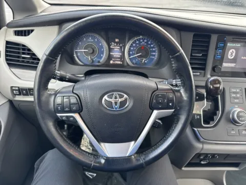 Photos of 2016 Toyota Sienna XLE for sale in Lowell, MI at Zeigler Ford of Lowell