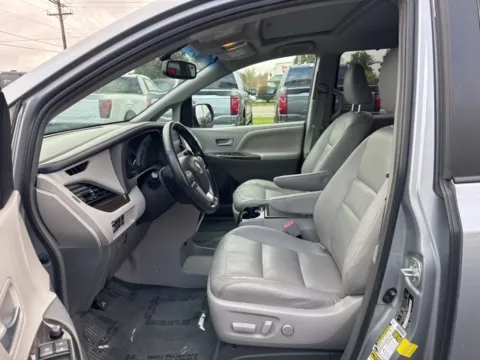Another view of 2016 Toyota Sienna XLE for sale in Lowell, MI at Zeigler Ford of Lowell