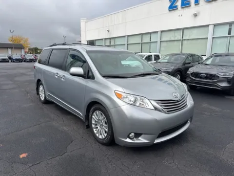 More photos of 2016 Toyota Sienna XLE at Zeigler Ford of Lowell, MI