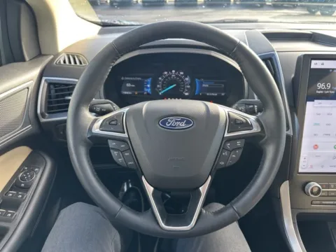 Another view of 2024 Ford Edge SEL for sale in Lowell, MI at Zeigler Ford of Lowell
