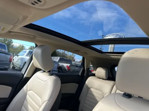 More photos of 2024 Ford Edge SEL at Zeigler Ford of Lowell, MI