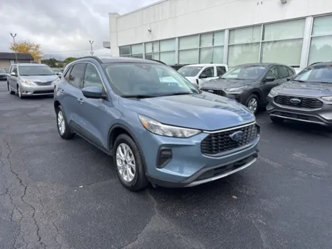 More photos of 2023 Ford Escape Active at Zeigler Ford of Lowell, MI