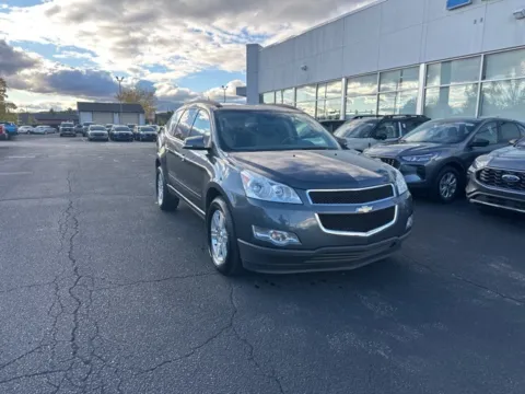 Photos of 2011 Chevrolet Traverse LT for sale in Lowell, MI at Zeigler Ford of Lowell