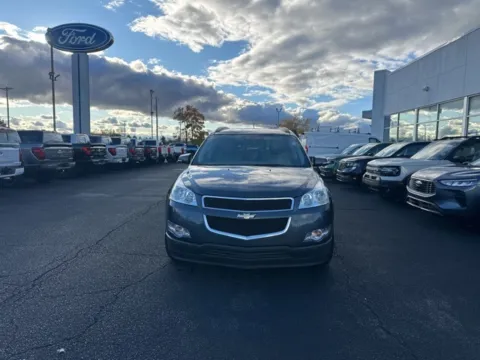 Another view of 2011 Chevrolet Traverse LT for sale in Lowell, MI at Zeigler Ford of Lowell