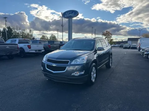 More photos of 2011 Chevrolet Traverse LT at Zeigler Ford of Lowell, MI