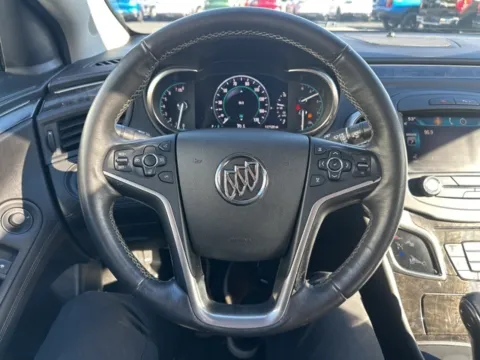 Another view of 2015 Buick LaCrosse Premium I Group for sale in Lowell, MI at Zeigler Ford of Lowell