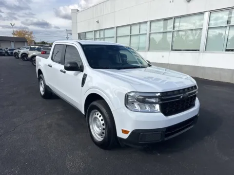 Photos of 2023 Ford Maverick XLT for sale in Lowell, MI at Zeigler Ford of Lowell