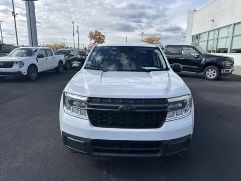 Another view of 2023 Ford Maverick XLT for sale in Lowell, MI at Zeigler Ford of Lowell