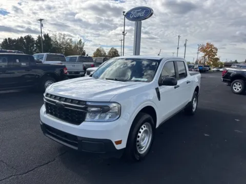 More photos of 2023 Ford Maverick XLT at Zeigler Ford of Lowell, MI