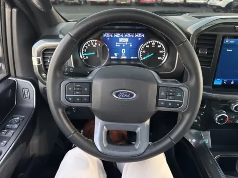 Photos of 2023 Ford F-150 XLT for sale in Lowell, MI at Zeigler Ford of Lowell