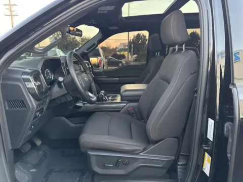 Another view of 2023 Ford F-150 XLT for sale in Lowell, MI at Zeigler Ford of Lowell