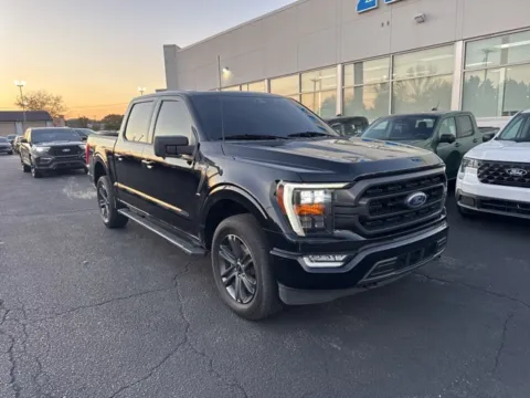 More photos of 2023 Ford F-150 XLT at Zeigler Ford of Lowell, MI