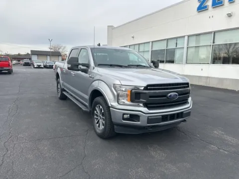 Photos of 2020 Ford F-150 XLT for sale in Lowell, MI at Zeigler Ford of Lowell