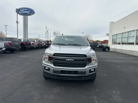 Another view of 2020 Ford F-150 XLT for sale in Lowell, MI at Zeigler Ford of Lowell