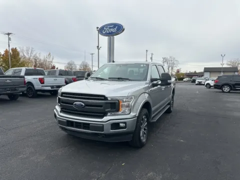 More photos of 2020 Ford F-150 XLT at Zeigler Ford of Lowell, MI