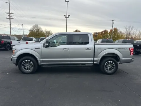 More photos of 2020 Ford F-150 XLT at Zeigler Ford of Lowell, MI