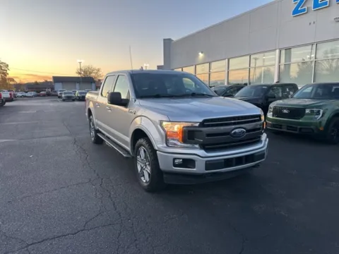 Photos of 2018 Ford F-150 XLT for sale in Lowell, MI at Zeigler Ford of Lowell