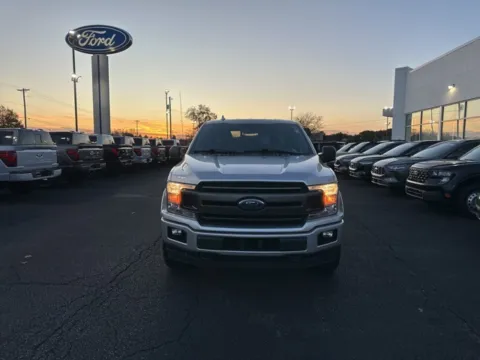 Another view of 2018 Ford F-150 XLT for sale in Lowell, MI at Zeigler Ford of Lowell